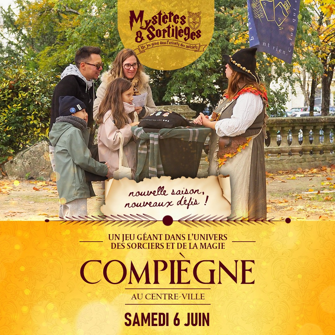 Mystères &amp; Sortilèges